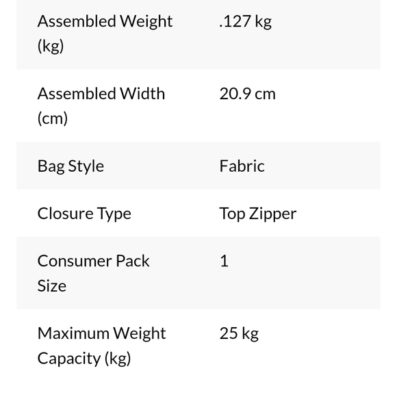 FWD on the go duffle bag 24 L - Picture 12 of 12